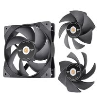 Thermaltake SWAFAN GT12 PC Cooling Fan, 3 Types of Detachable Fan Blades... - £35.94 GBP