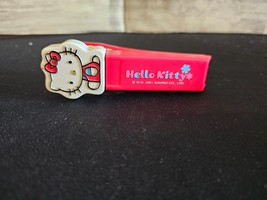 Hello Kitty Sanrio Co. Made in Japan - 2001 Stapler and Mini Staples! - £15.41 GBP