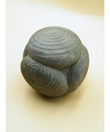 Custom made resin replica of Petrosphere · Stone ball, artefact / Natura... - $34.65