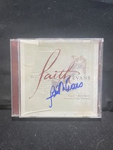 Faith Evans Autographed Can&#39;t Believe CD Booklet JSA COA-
show original title... - £72.93 GBP