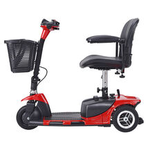 VEVOR 3 Wheel Folding Mobility Scooter, Heavy-Duty Electrical Mobility S... - $526.99
