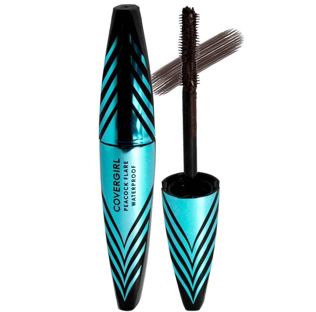 Primary image for CoverGirl Peacock Flare Mascara, Intense Black 790