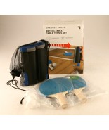 *Sharper Image Retractable Table Tennis Set - €4,27 EUR