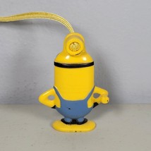 Despicable Me Minion Toy Keychain General Mills Yellow - £8.00 GBP