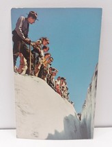 1960&#39;s Grinnell Glacier Glacier National Park Montana Postcard Posted - £1.22 GBP