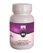 NPR Nerve Pain & Inflammation Relief Economy Pack (3 bottles 60ct) image 4