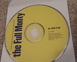 The Full Monty [Original Motion Picture Soundtrack] by (CD, 1997) - $5.22