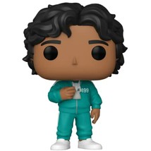 POP TV: Squid Game- Player 199:Ali, Multicolor - $17.16