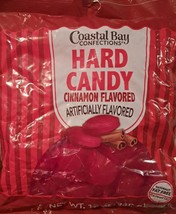 Coastal Bay Cinnamon Flavored Hard Candy 8 bags (96 oz.) - £45.08 GBP
