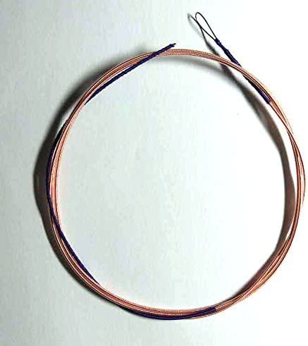 2Nd Single Pipa Strings, Steel Core, Copper And Nylon Wound, Generic, 5 ... - $17.98
