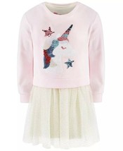 Epic Threads Toddler Girls 2-Pc.Sweatshirt and Tutu Dress Set - $19.80