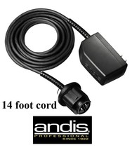 Andis 14 ft CORD ADAPTOR PACK for Super AGR+,BGR+,AGRC,BGRC&amp;Power Groom ... - $152.80 CAD