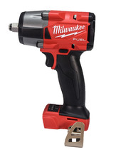 Milwaukee 2962-20 18V Cordless Mid-Torque 1/2&quot; Impact Wrench w/ Friction... - $298.99