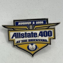 2006 Allstate 400 Indianapolis Motor Speedway IndyCar Indy Racing Lapel Hat Pin - $9.95