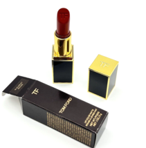 Tom Ford Lip Color 16 Scarlet Rouge Matte Full Size 0.1oz/3g Authentic B... - £29.90 GBP