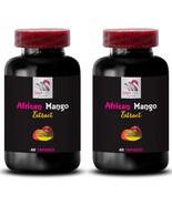 Active lifestyle - AFRICAN MANGO EXTRACT - Flavor enhancement 2 Bottle 1... - $35.42 CAD