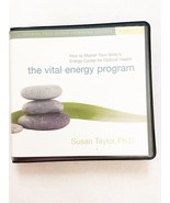 Vital Energy Program by Susan Taylor (2007, Compact Disc) - £17.05 GBP