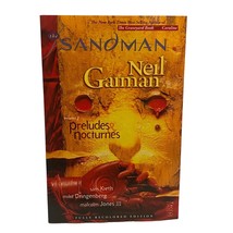 The Sandman Vol. 1: Preludes &amp; Nocturnes (New Edition) Comic Book - £10.35 GBP