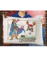 Pirates Of The Caribbean Dead Man&#39;s Chest Pillowcase Coloring Art Kit &amp; ... - $281.97 MXN