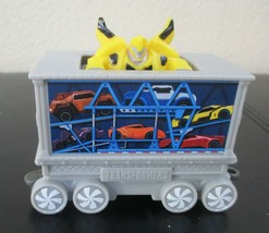 McDonald&#39;s Holiday Express Train Car Transformers - £4.60 GBP