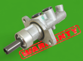 genuine 1990-1996 mercedes r129 sl320 w126 w124 master brake cylinder lu... - $47.87