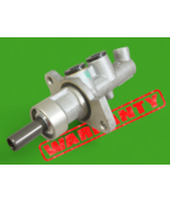 genuine 1990-1996 mercedes r129 sl320 w126 w124 master brake cylinder lu... - €41,24 EUR