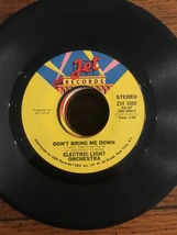 Electric Light Orchestra 45 Don&#39;t Bring Me Down (B1) - £5.60 GBP