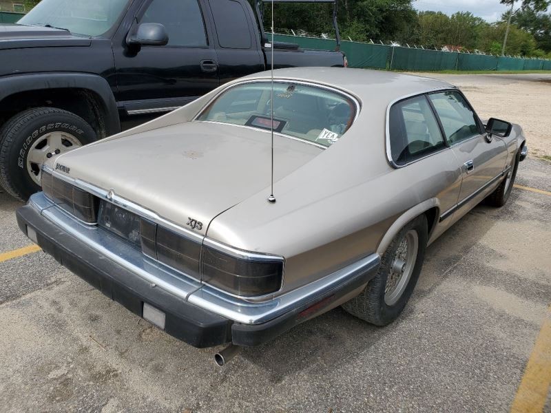1992 1993 Jaguar XJS OEM 4.0L ECM Fuel Injection Computer Module DAC967 Item image 11