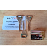 Abloy CY321T Protec2 High Security Cylinder Lock With 3 Keys And Keycode... - $257.91 CAD
