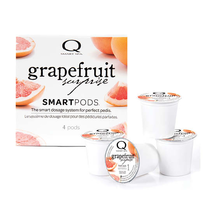 Qtica Smart Spa 4 Step System Smart Pod (Grapefruit Surprise) - £7.90 GBP