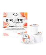 Qtica Smart Spa 4 Step System Smart Pod (Grapefruit Surprise) - £7.47 GBP