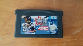 All Star Baseball 2003 - Gba [Video Game] - £21.23 GBP