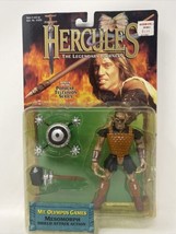 Mesomorph Hercules: The Legendary Journeys 1997 Action Figure ~NEW/STILL Sealed~ - £15.73 GBP
