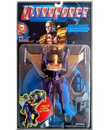 UltraForce: Hardcase: Ultra Hero! (1995) *Galoob / Malibu Comics / Carded* - £4.79 GBP