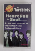 The Yardbirds Heart Full of Soul Cassette - £5.32 GBP