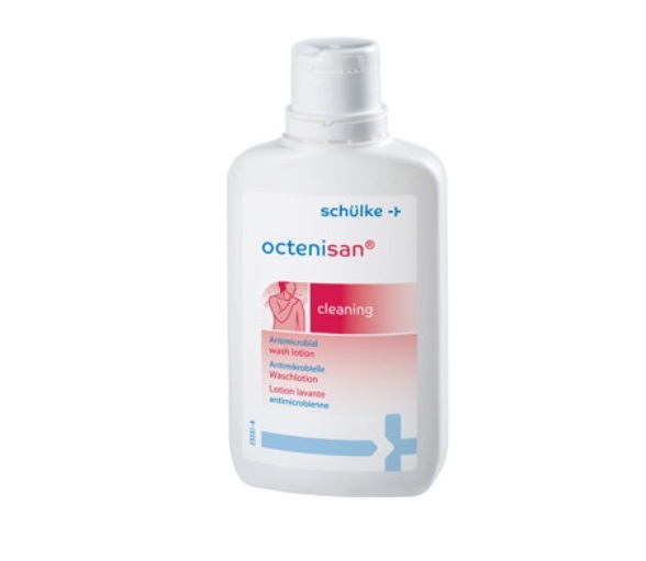 Schülke Octenisan Wash Lotion, 150 ml