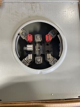 Crouse Hinds Arrow Hart Meter Socket RS192C 1 PHASE 3WIRE 200A TYPE 3R 4... - $94.05