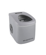Frigidaire 26 lb Retro Ice Maker, Silver, EFIC128 - $2,431.74 MXN
