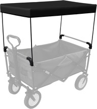 Awning For Garden Wagon, Shopping, And Camping (This Product Includes Ca... - £35.39 GBP