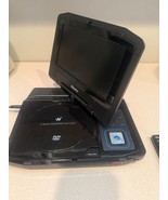 Memorex MVDP1085 Portable DVD Player 7&quot; - $43.54