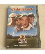 Caddyshack (DVD, 20th Anniversary Edition) Chevy Chase Bill Murray - NEW... - £6.33 GBP