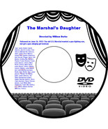 The Marshal’s Daughter 1953 DVD Movie Western Laurie Anders Hoot Gibson ... - $6.82 CAD