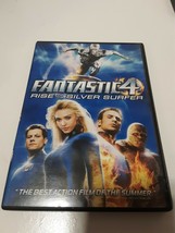 Fantastic 4 Rise Of The Silver Surfer DVD - £1.54 GBP