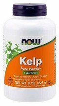 Kelp Powder Norwegian Now Foods 8 oz Powder - £12.09 GBP