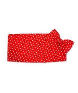 Valentine&#39;s Day Hearts Cummerbund and Bow Tie Set - £63.90 GBP