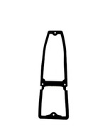 66-67 Chevy II Nova Red Tail Back Up Light Lens Gasket Pad Seal 1966 1967 - $4.95