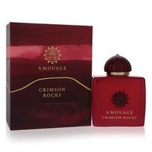 Amouage Crimson Rocks Eau De Parfum Spray (Unisex) By Amouage - $4,126.67 MXN