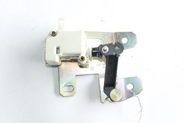 2004-2007 VOLKSWAGEN TOUAREG REAR TRUNK LOCK ACTUATOR J1843 image 7