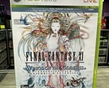 Final Fantasy XI Online: Wings of the Goddess (Microsoft Xbox 360) Complete - $10.23