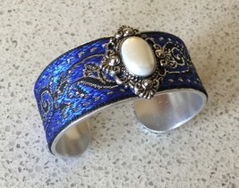 Renaissance/Medieval/LARP Cuff Bangle Bracelet 1 - £6.85 GBP
